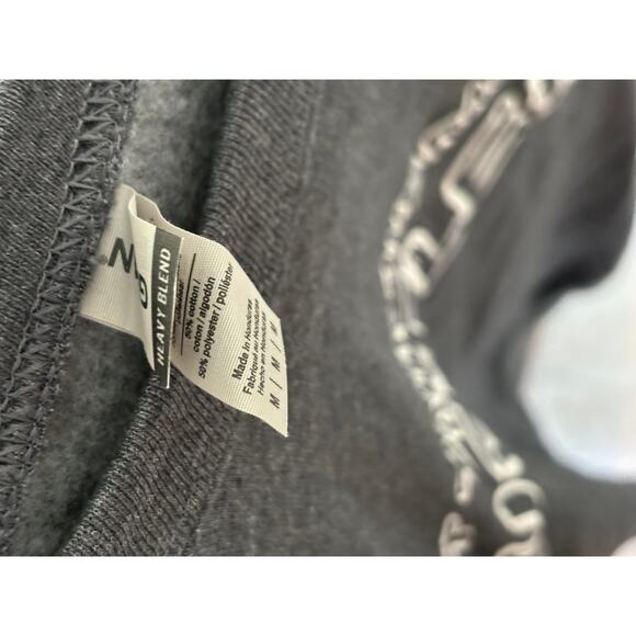 R.O.X Realm of Exuberance Not Your Average Hustler Sweatshjrt Size M NWOT - Picture 5 of 5